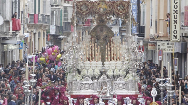 Cofradia De Los Gitanos De Malaga Sures