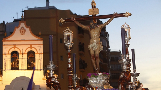 Cofradia de la Zamarrilla de Malaga. SUR.es